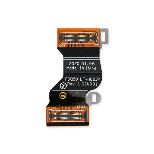 Thay Cáp đầu đọc thẻ SD Dell XPS 15 9510