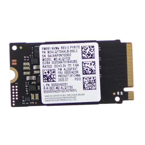 Thay Ổ cứng SSD Laptop Lenovo - 5SS0V42256