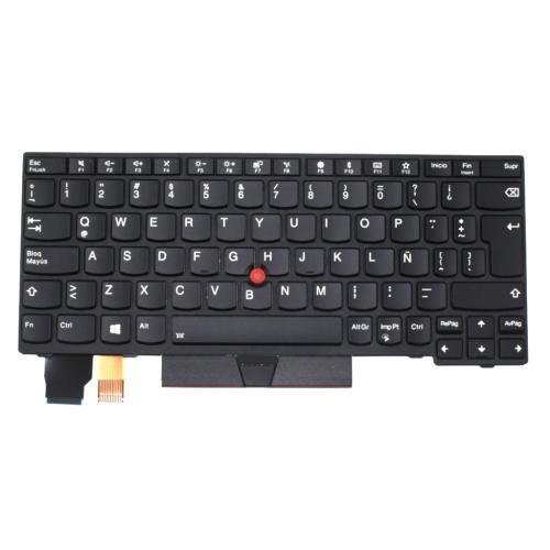 Thay Bàn phím Laptop Lenovo - 5N20W68147