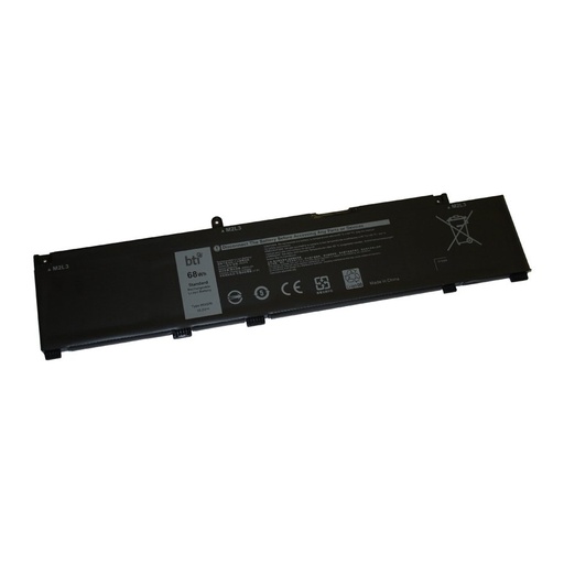 Thay Pin Laptop Dell MV07R