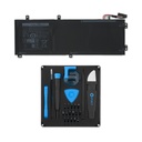 Thay Pin Dell XPS 15 9550 và Precision 5510 56 Wh