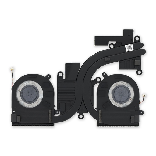 Thay Cụm tản nhiệt cho hai vi xử lý Lenovo IdeaPad Yoga 720-15 - 5H40N67861
