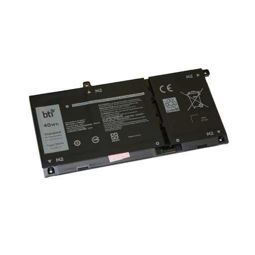 Thay Pin Laptop Dell JK6Y6