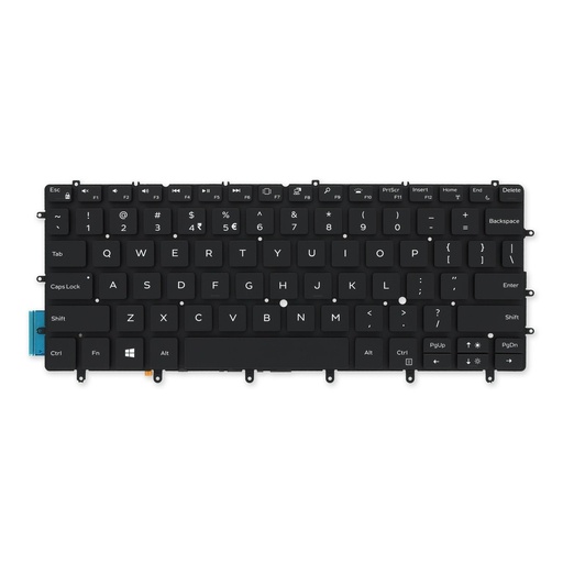 Thay Bàn phím Dell XPS 13 - 6Y7DJ