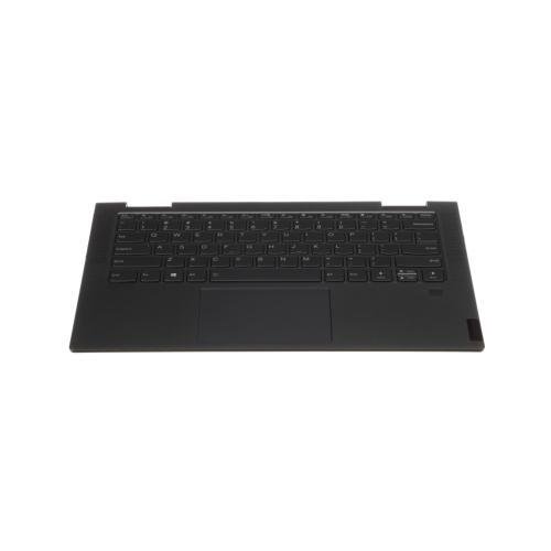Thay Cụm mặt C (chiếu nghỉ và touchpad) Laptop Lenovo - 5CB1A16231