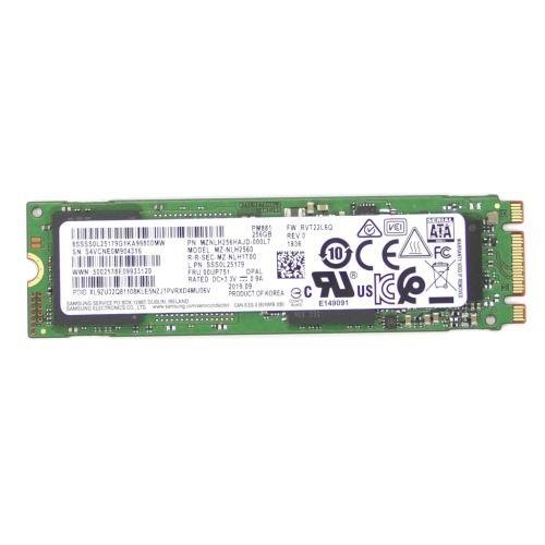 Thay Ổ cứng SSD Laptop Lenovo - 00UP751