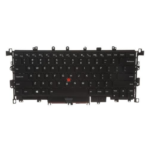 Thay Bàn phím có đèn nền Laptop Lenovo - 00JT864