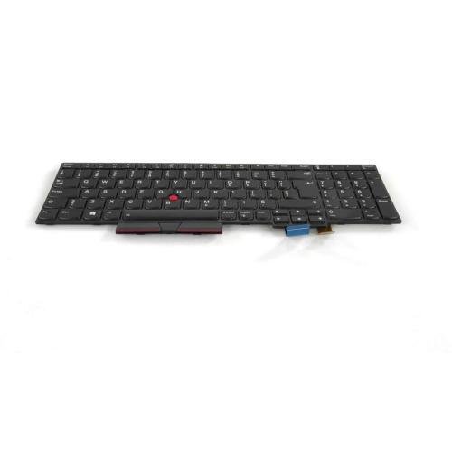 Thay Bàn phím Laptop Lenovo - 01ER543