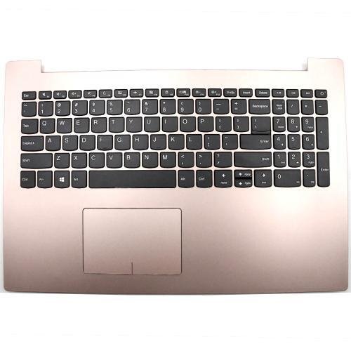 Thay Cụm mặt C (chiếu nghỉ và touchpad) Laptop Lenovo - 5CB0N86509
