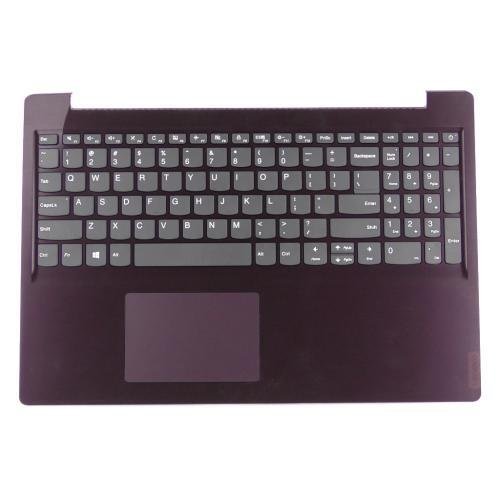 Thay Cụm mặt C (chiếu nghỉ và touchpad) Laptop Lenovo - 5CB0U43883
