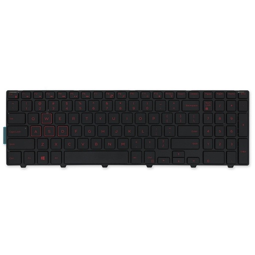 Thay Bàn phím Dell Inspiron - K8X85