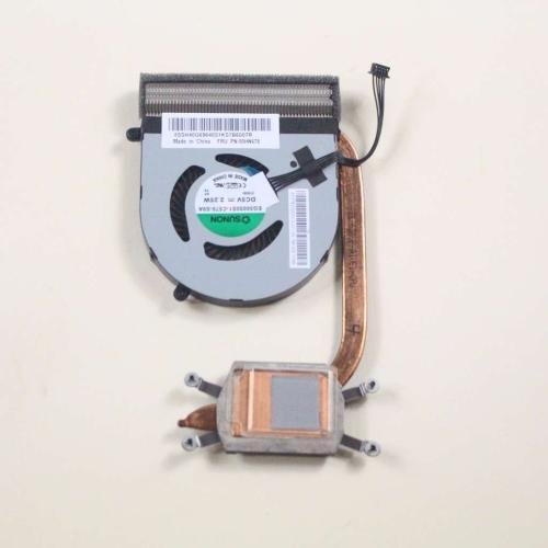 Thay Cụm quạt và tản nhiệt CPU Laptop Lenovo - 00HN678