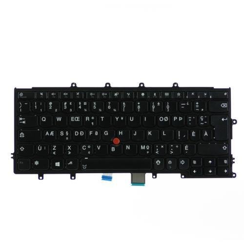 Thay Bàn phím Laptop Lenovo - 01EN549