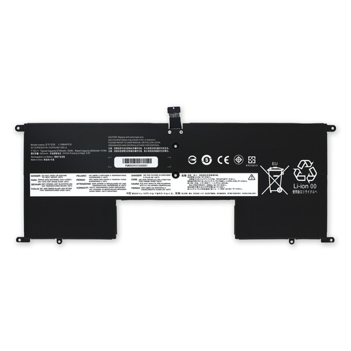 Thay Pin Lenovo Yoga S940-14IIL và S940-14IWL