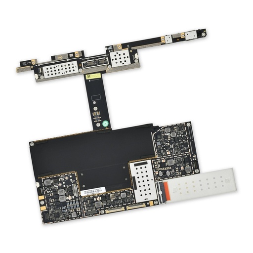 Thay Bo mạch chủ (Mainboard) tablet Surface Book (Gen 1) i7-6600U