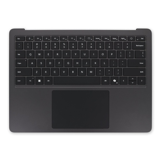 Thay Cụm mặt C (bàn phím và chiếu nghỉ) Surface Laptop 7 13.8"