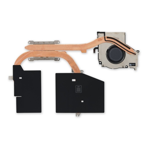 Thay Module tản nhiệt & quạt Surface Pro 11 5G (OLED)