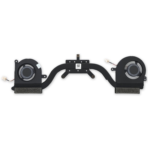 Thay Cụm quạt và tản nhiệt Lenovo Yoga C930-13IKB - 5H40S72899