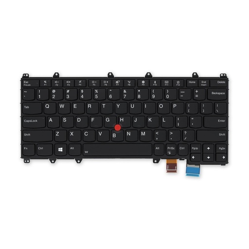 Thay Bàn phím Lenovo ThinkPad X380 Yoga - 01HW575