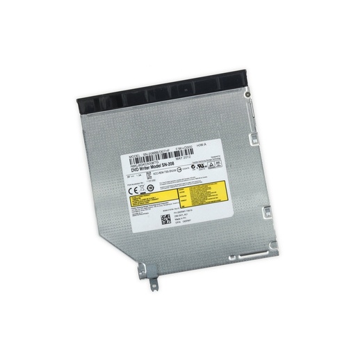 Thay Ổ đĩa quang 8x SATA DVD+RW SN-208 Inspiron 15 (N5050)