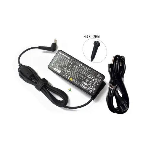 [AUTO-29763] Sạc / Adapter 20V 2.25A 45W (Chân cắm: 4.0mm x 1.7mm) cho các dòng laptop Lenovo