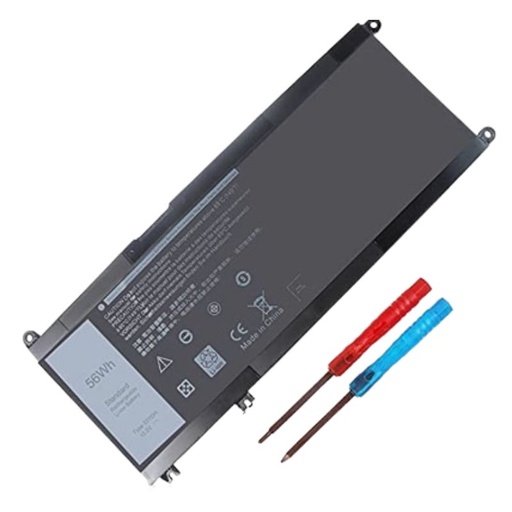 Thay pin laptop Dell Inspiron 15 7577 gaming
