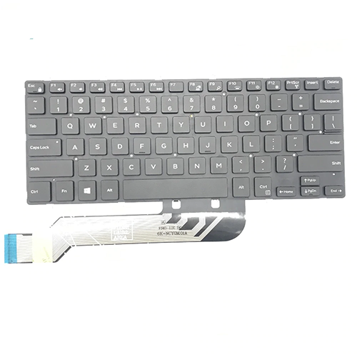 Thay bàn phím laptop Dell Inspiron 7460