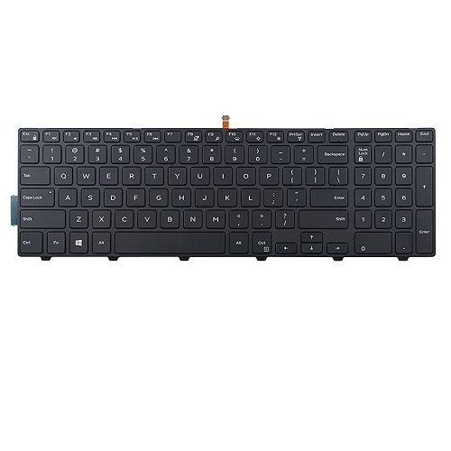 Thay bàn phím laptop Dell Precision 3570