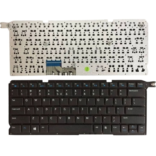 Thay bàn phím laptop Dell Vostro 14 5481