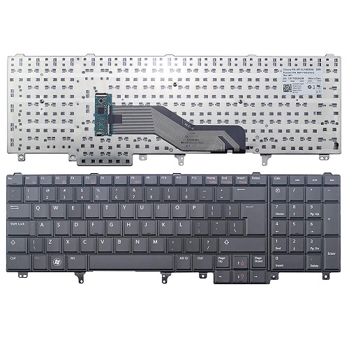 Thay bàn phím laptop Dell Precision M2800