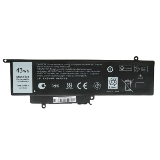 Thay pin laptop Dell Inspiron 11 3000 2-IN-1 3179