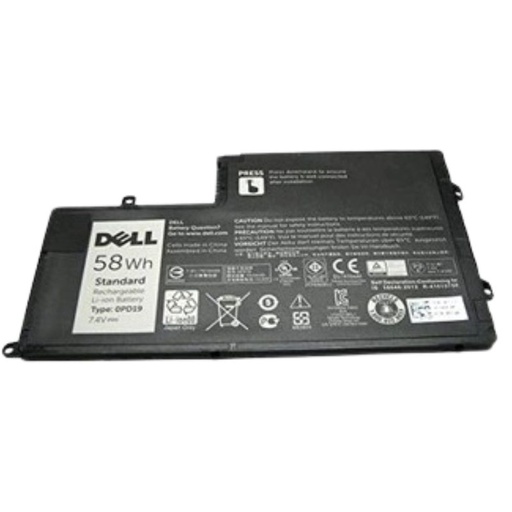 Thay pin laptop Dell Inspiron 15 5542