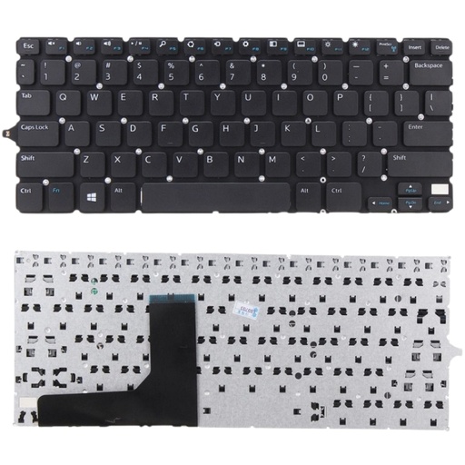Thay bàn phím laptop Dell Inspiron 11 3147