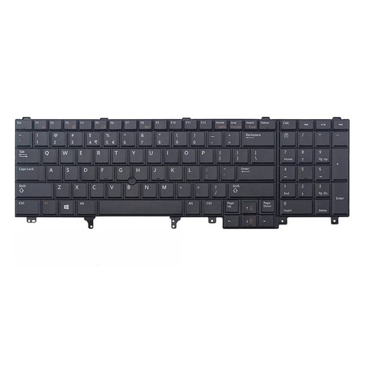 Thay bàn phím laptop Dell Precision M4600