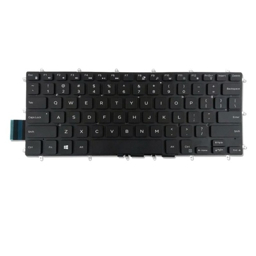 Thay bàn phím laptop Dell Inspiron 15 5568