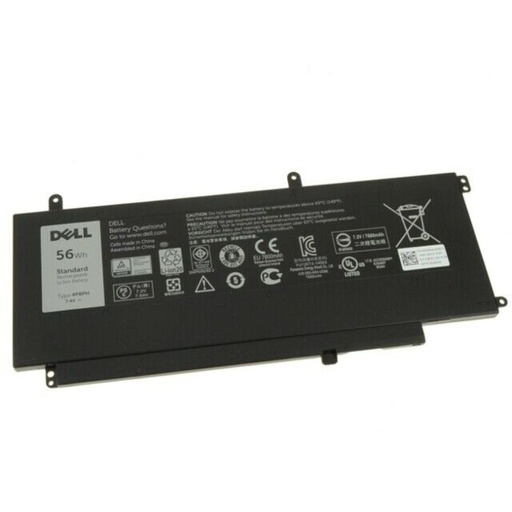 Thay pin laptop Dell Inspiron 15 7547