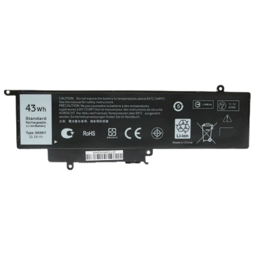 Thay pin laptop Dell Inspiron 13 7352 2-in-1