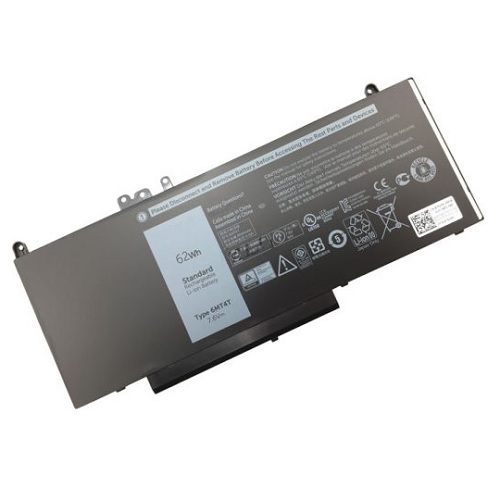 Thay pin laptop Dell Latitude E5270 55WH