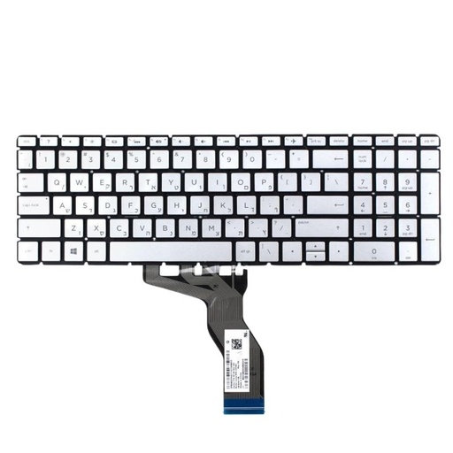 Thay bàn phím laptop HP Pavilion 15BS