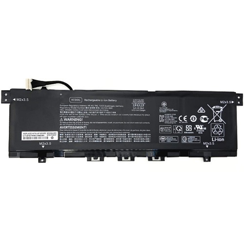 Thay pin laptop HP Envy 13-AH000