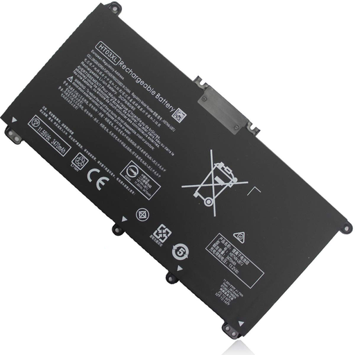 Thay pin laptop HP Pavilion 14CF