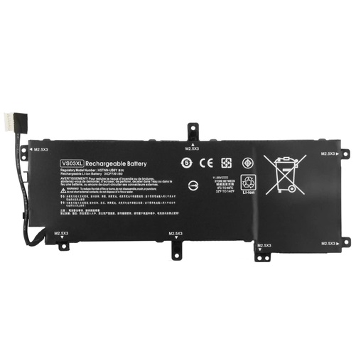 pin laptop HP Envy 15 AS