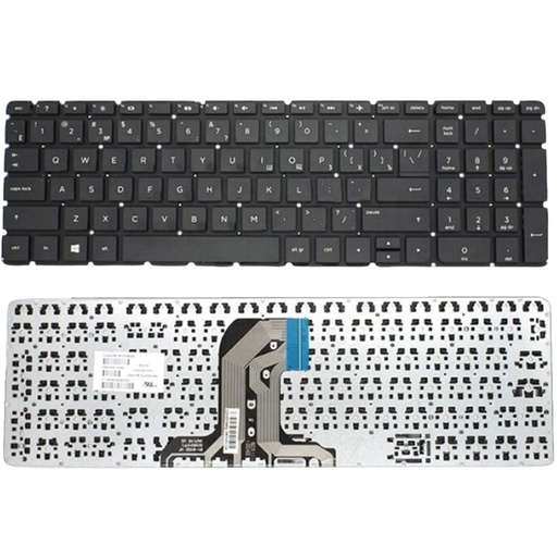 Thay bàn phím laptop HP 15AC
