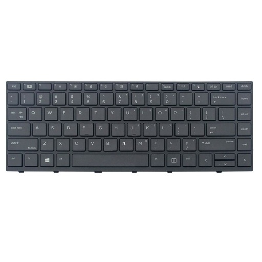 Thay bàn phím laptop HP Probook 440 G5