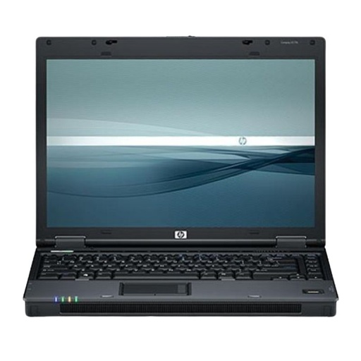 Thay màn hình laptop HP Compaq 6725