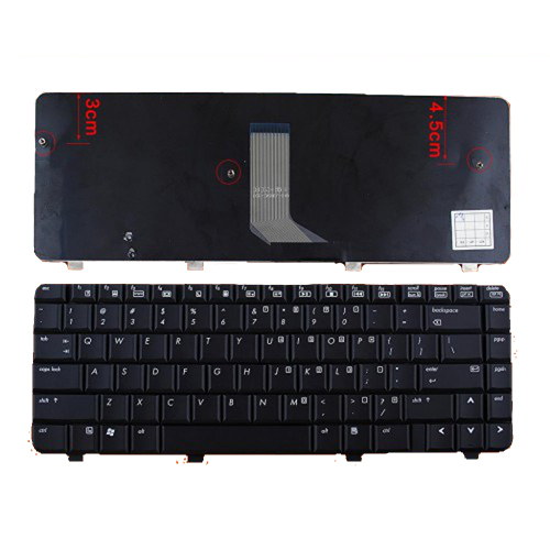 Thay bàn phím laptop HP Pavilion DV4