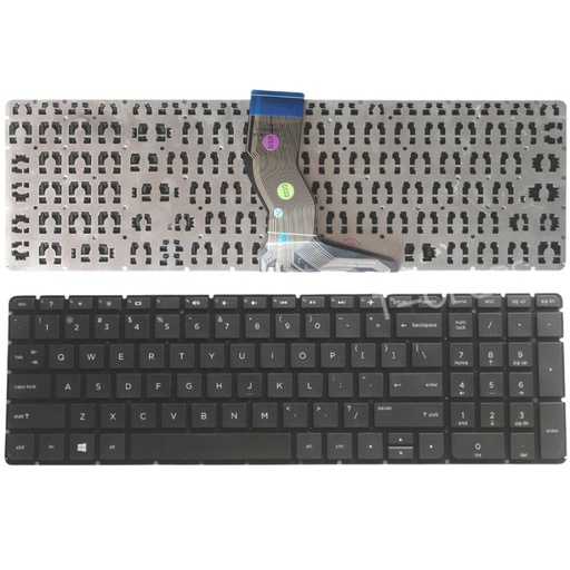 Thay bàn phím laptop HP 15AB