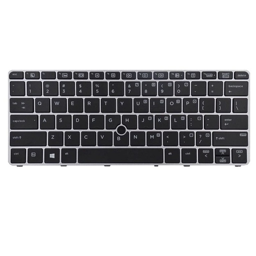 Thay bàn phím laptop HP Elitebook 820 G3