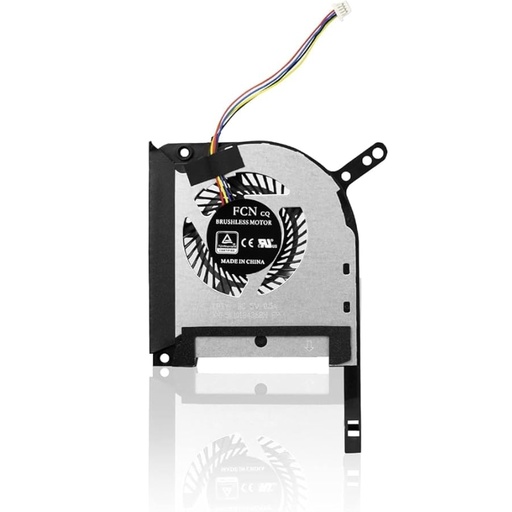 Thay quạt laptop Asus Gaming FX506