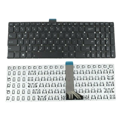 Thay bàn phím laptop Asus A556U